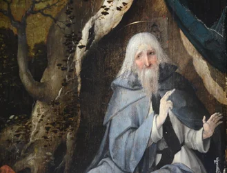 The Temptation of St. Anthony